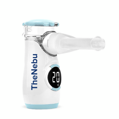 Ultra Quiet Portable Nebulizer